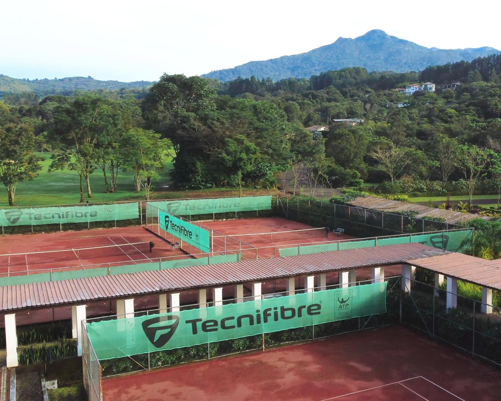 Lucero Golf And Country Club Tree Houses Boquete Ngoại thất bức ảnh