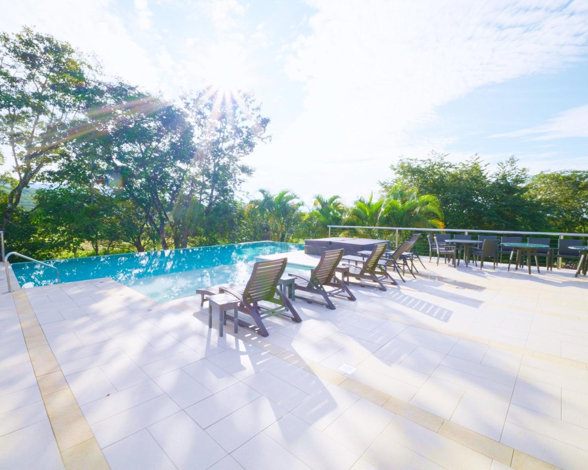 Lucero Golf And Country Club Tree Houses Boquete Ngoại thất bức ảnh