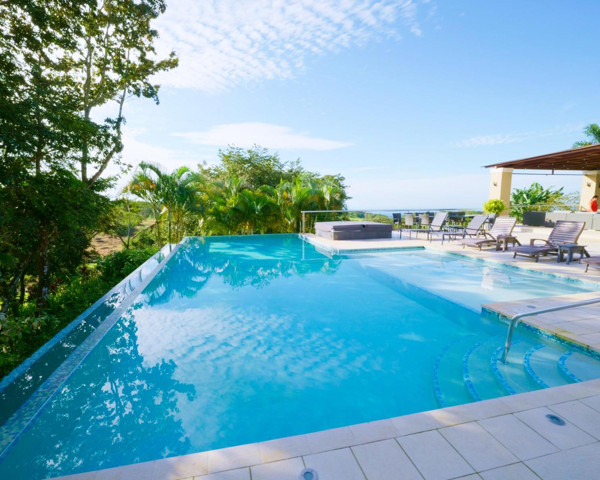 Lucero Golf And Country Club Tree Houses Boquete Ngoại thất bức ảnh