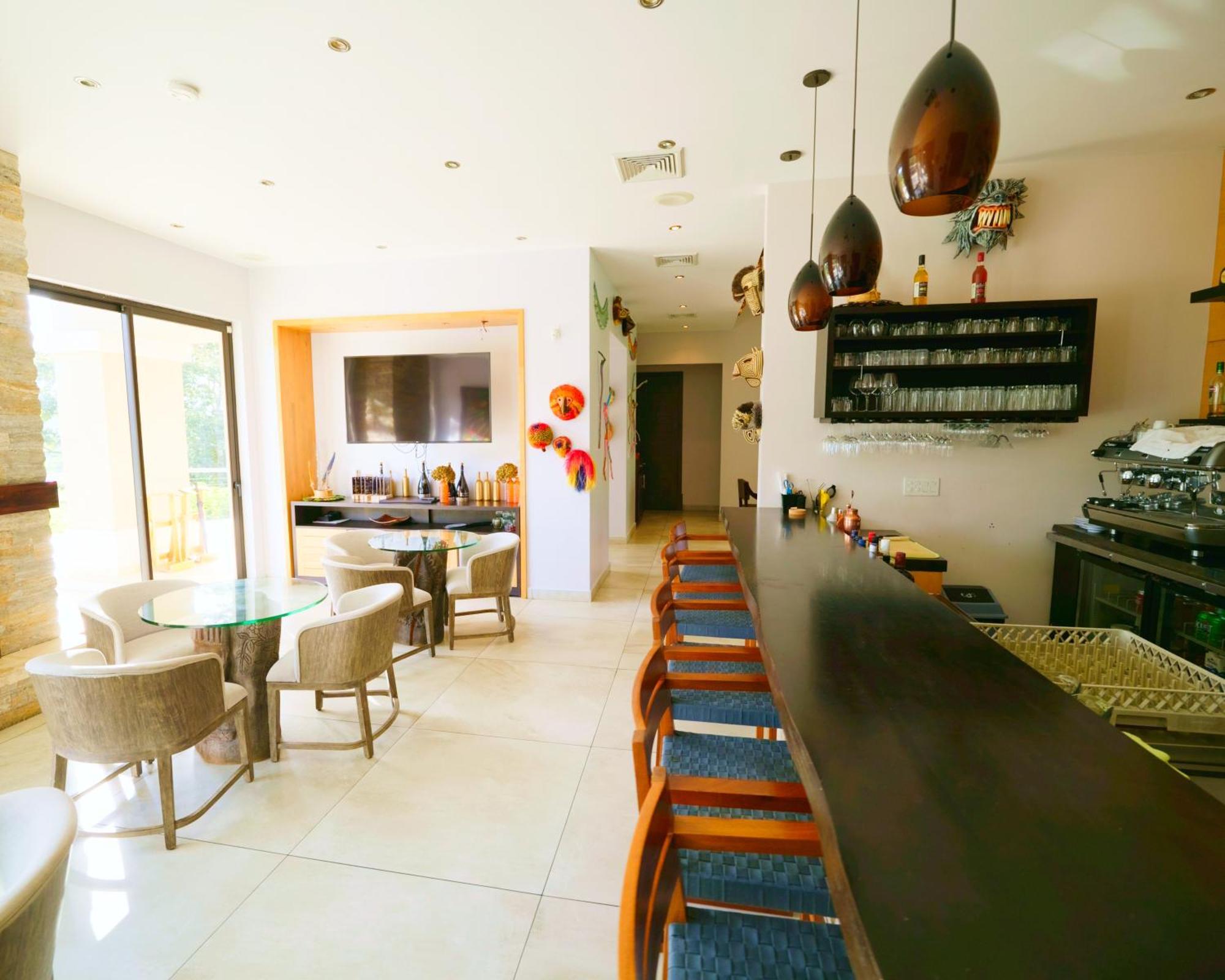 Lucero Golf And Country Club Tree Houses Boquete Ngoại thất bức ảnh