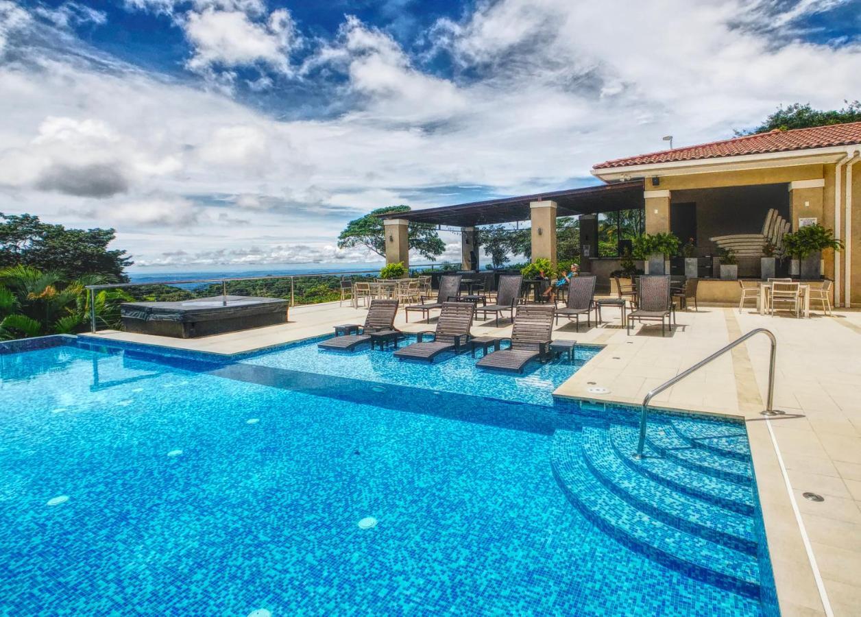 Lucero Golf And Country Club Tree Houses Boquete Ngoại thất bức ảnh