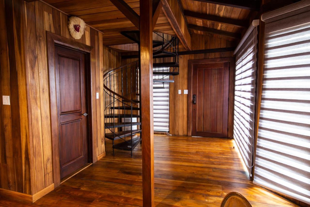 Lucero Golf And Country Club Tree Houses Boquete Ngoại thất bức ảnh