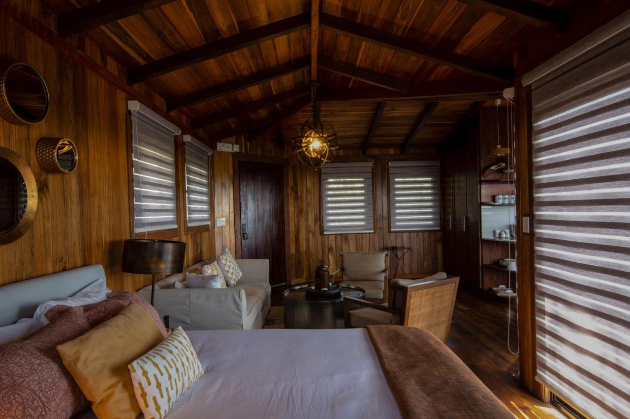 Lucero Golf And Country Club Tree Houses Boquete Ngoại thất bức ảnh