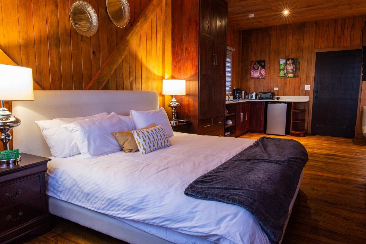 Lucero Golf And Country Club Tree Houses Boquete Ngoại thất bức ảnh