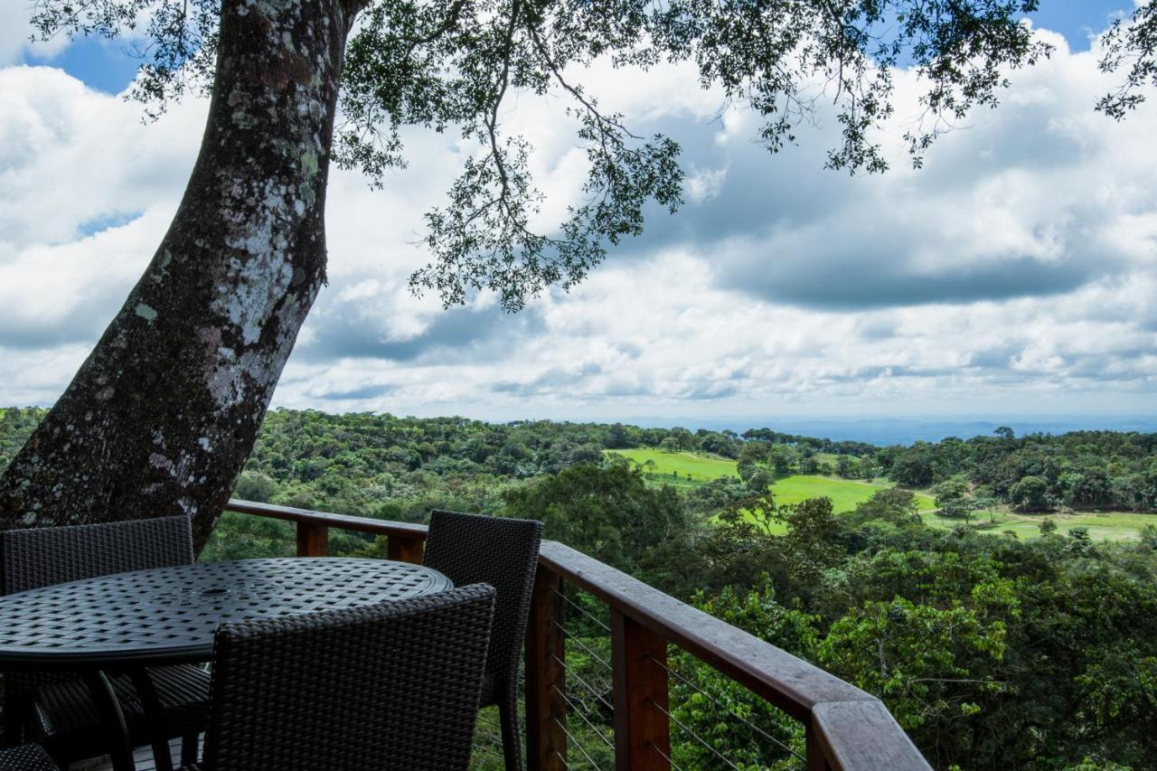 Lucero Golf And Country Club Tree Houses Boquete Ngoại thất bức ảnh
