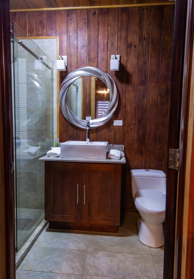 Lucero Golf And Country Club Tree Houses Boquete Ngoại thất bức ảnh