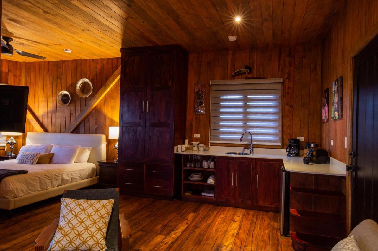 Lucero Golf And Country Club Tree Houses Boquete Ngoại thất bức ảnh