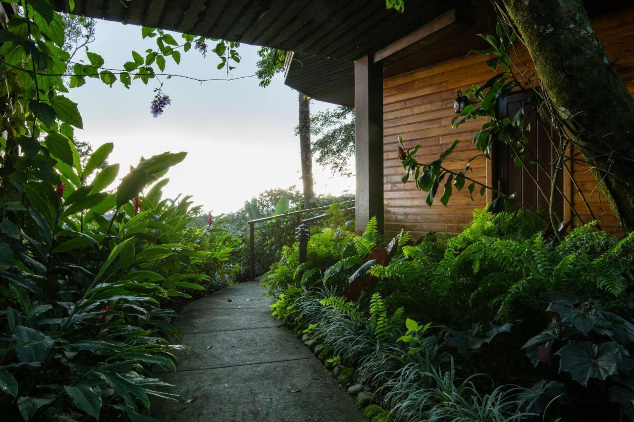 Lucero Golf And Country Club Tree Houses Boquete Ngoại thất bức ảnh