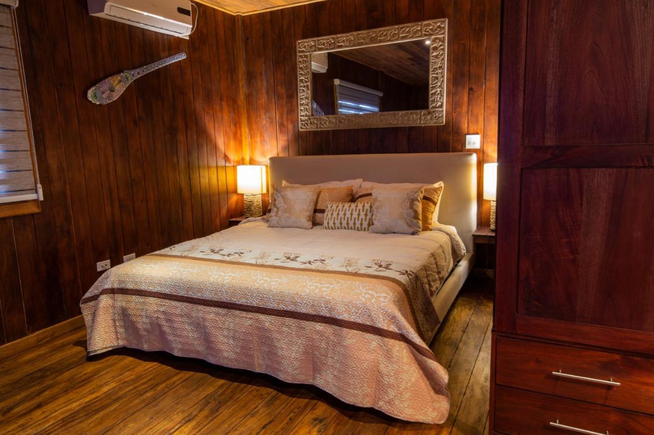 Lucero Golf And Country Club Tree Houses Boquete Ngoại thất bức ảnh