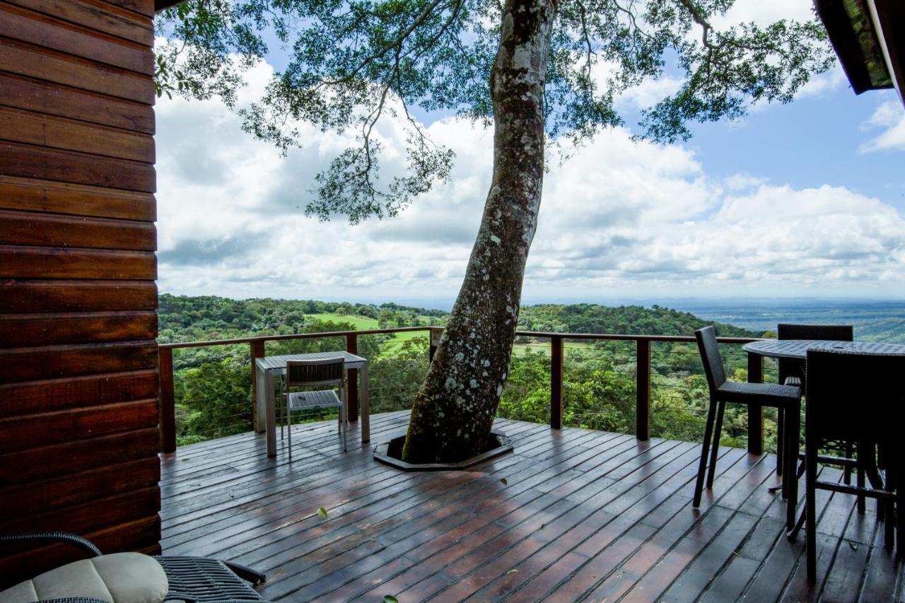 Lucero Golf And Country Club Tree Houses Boquete Ngoại thất bức ảnh