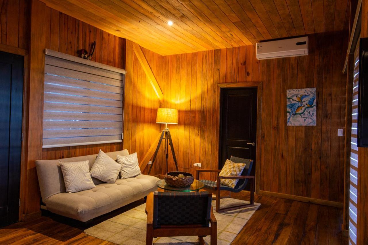 Lucero Golf And Country Club Tree Houses Boquete Ngoại thất bức ảnh