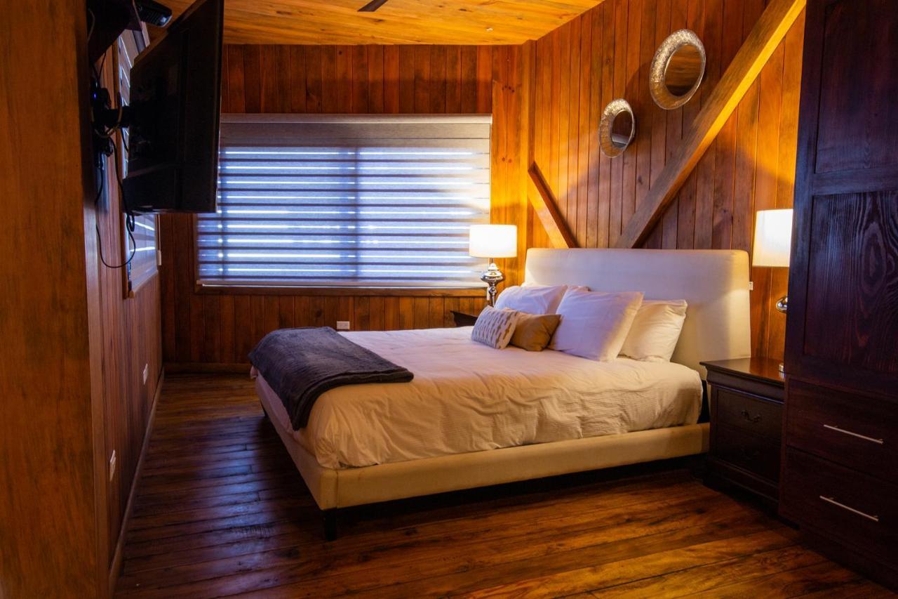 Lucero Golf And Country Club Tree Houses Boquete Ngoại thất bức ảnh