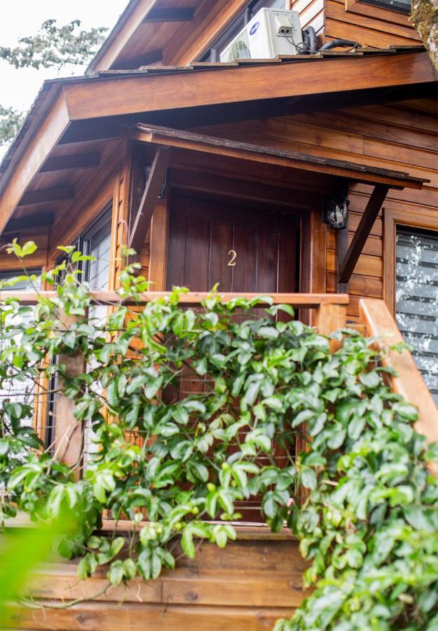Lucero Golf And Country Club Tree Houses Boquete Ngoại thất bức ảnh