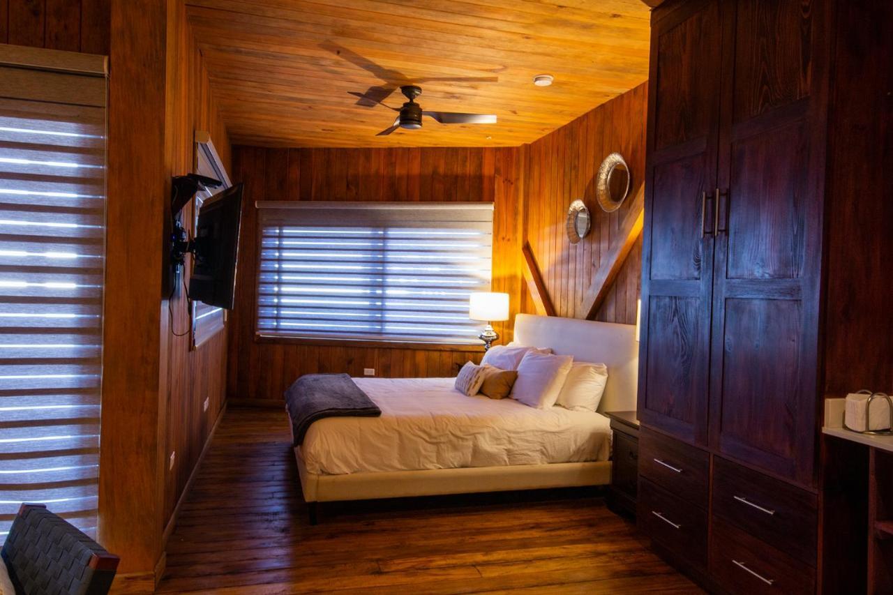 Lucero Golf And Country Club Tree Houses Boquete Ngoại thất bức ảnh