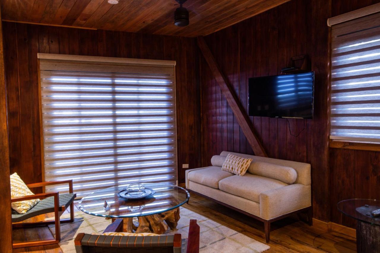 Lucero Golf And Country Club Tree Houses Boquete Ngoại thất bức ảnh