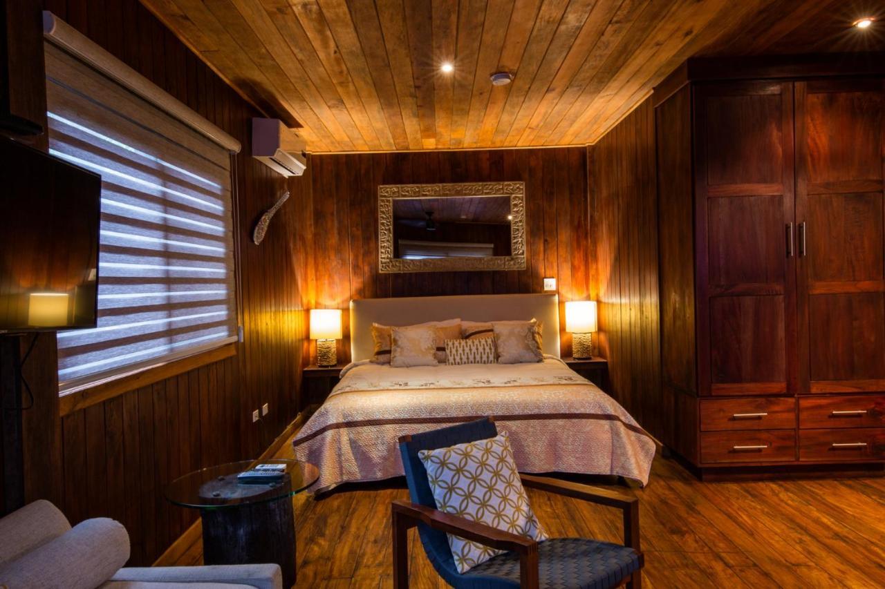 Lucero Golf And Country Club Tree Houses Boquete Ngoại thất bức ảnh