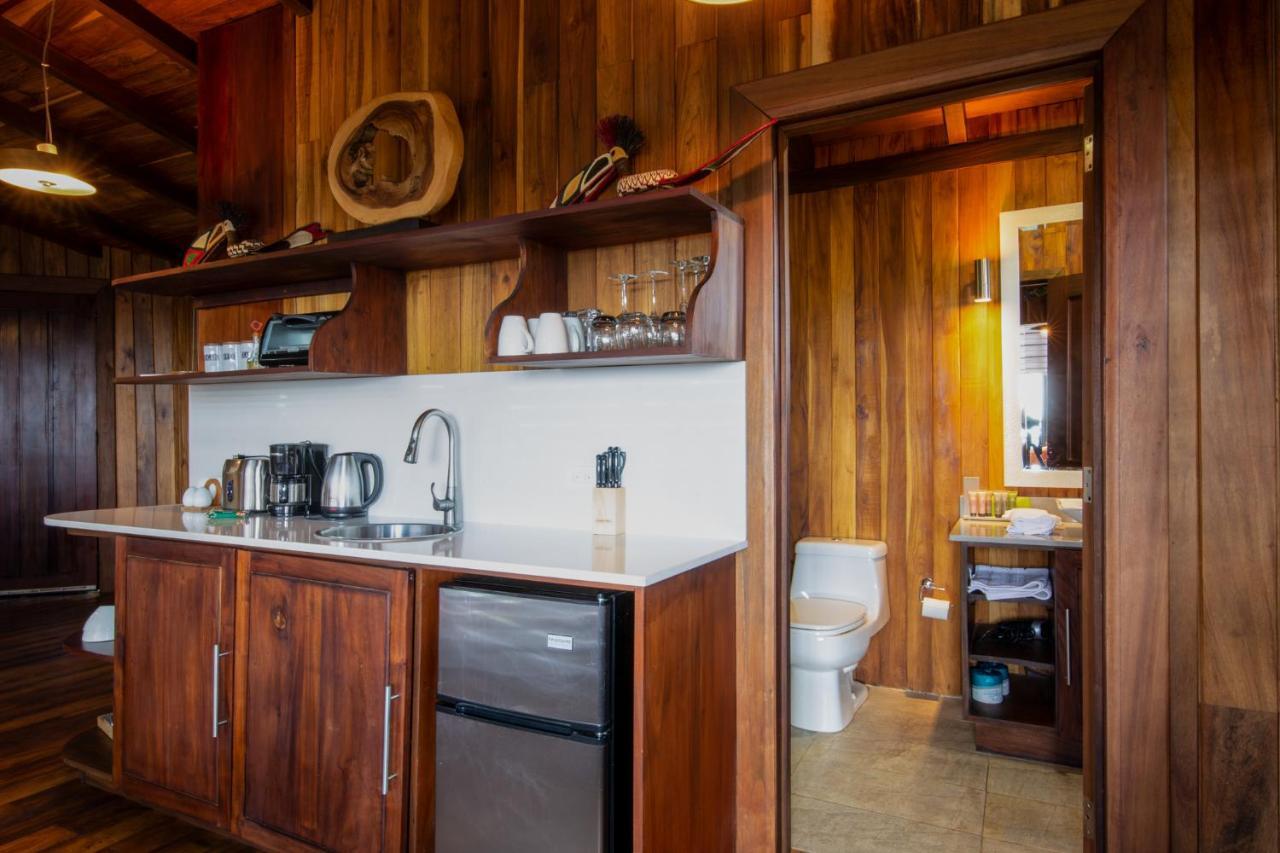 Lucero Golf And Country Club Tree Houses Boquete Ngoại thất bức ảnh