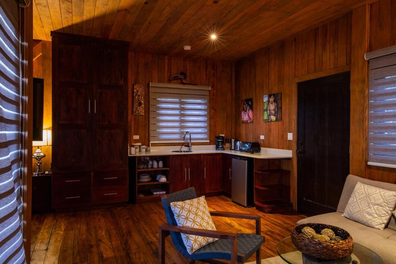 Lucero Golf And Country Club Tree Houses Boquete Ngoại thất bức ảnh