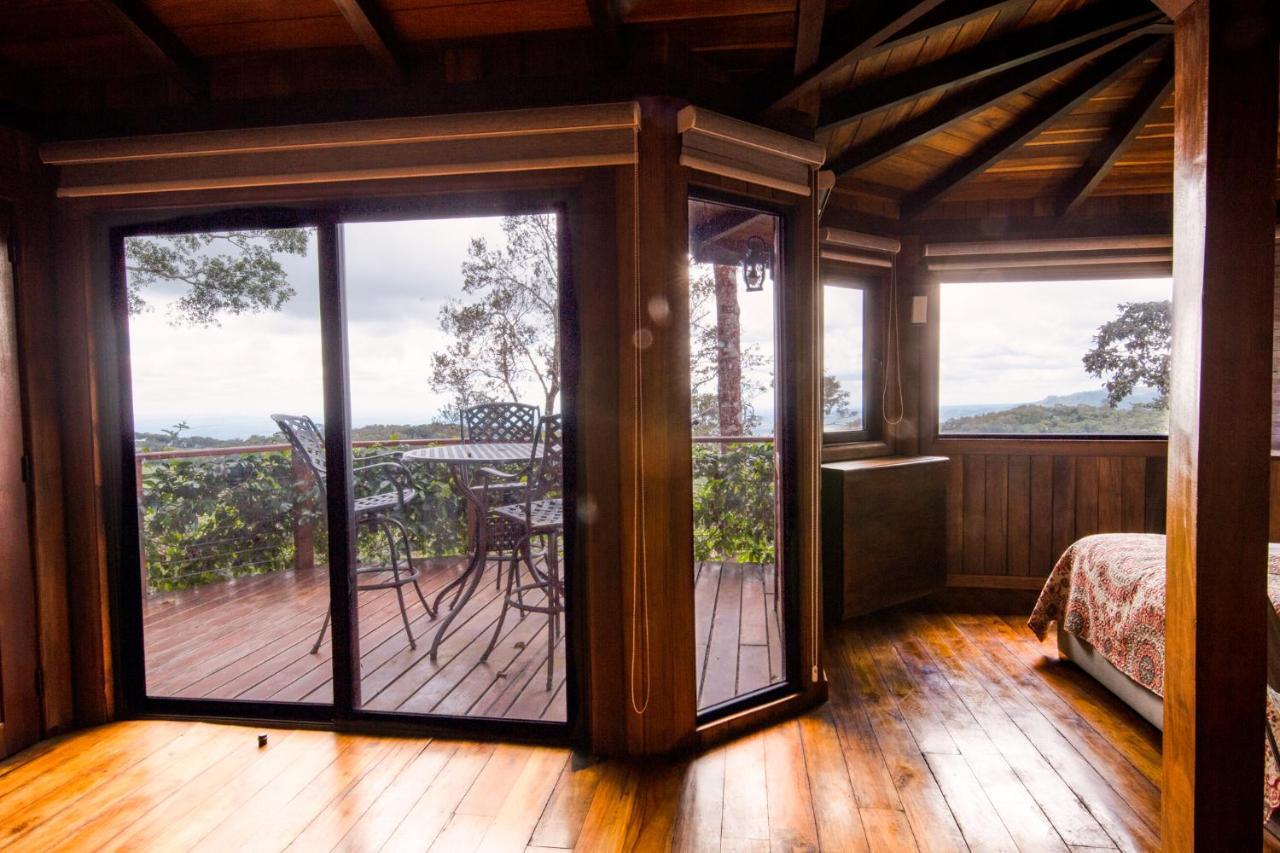 Lucero Golf And Country Club Tree Houses Boquete Ngoại thất bức ảnh