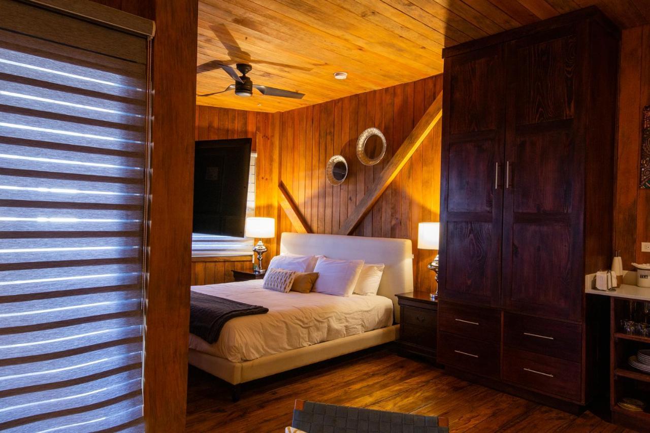 Lucero Golf And Country Club Tree Houses Boquete Ngoại thất bức ảnh