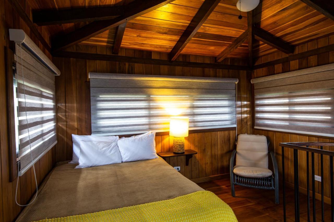 Lucero Golf And Country Club Tree Houses Boquete Ngoại thất bức ảnh