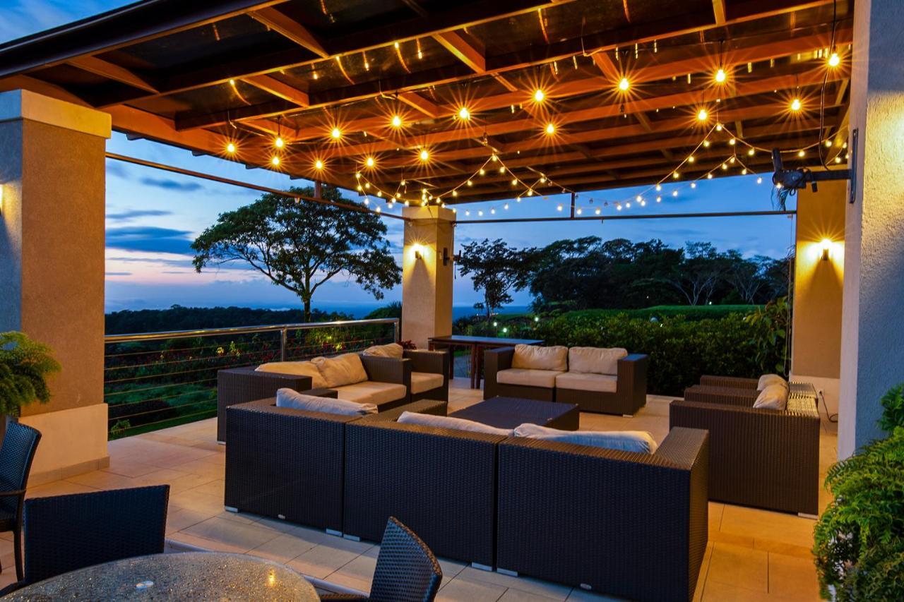 Lucero Golf And Country Club Tree Houses Boquete Ngoại thất bức ảnh