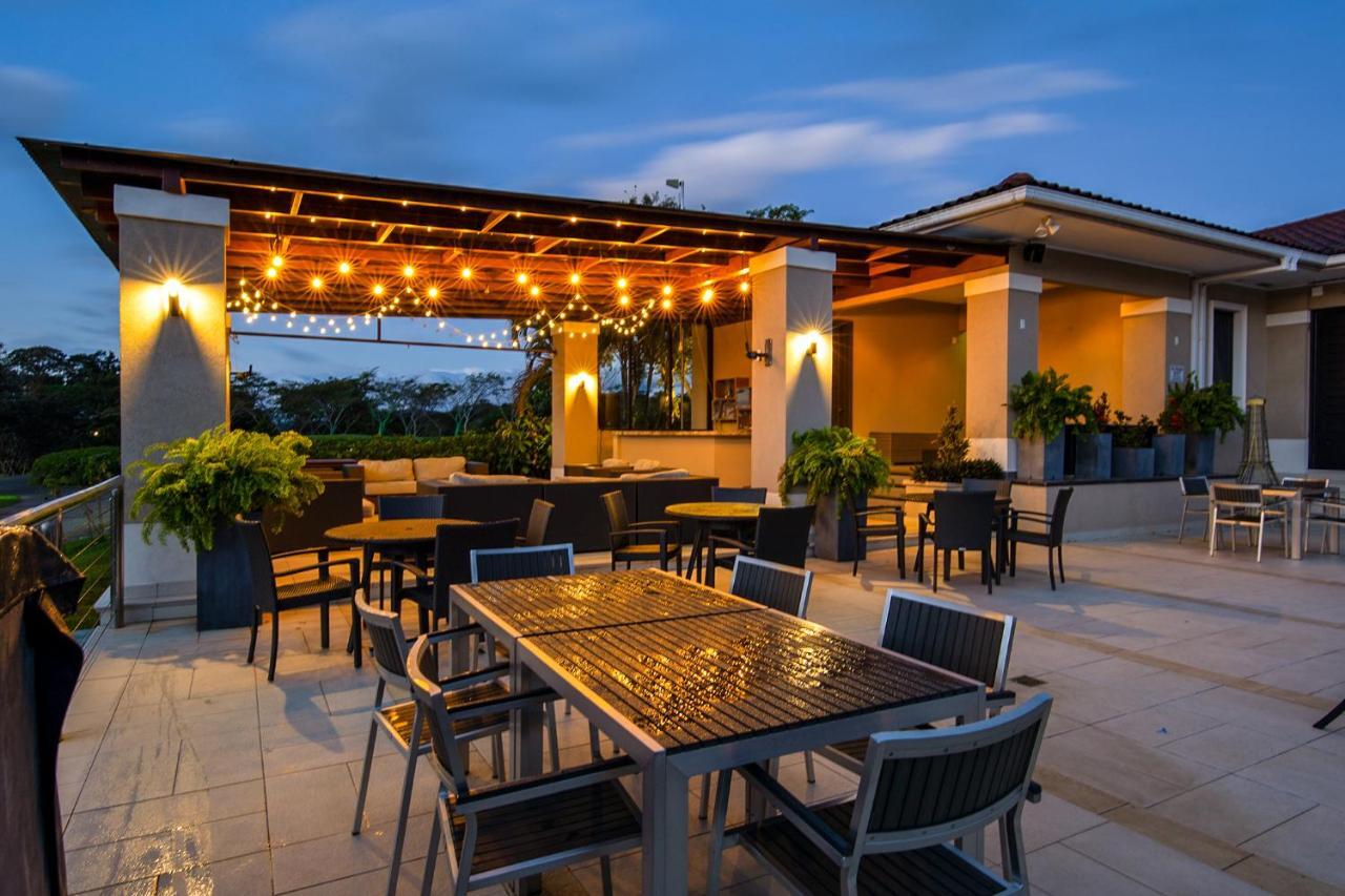 Lucero Golf And Country Club Tree Houses Boquete Ngoại thất bức ảnh