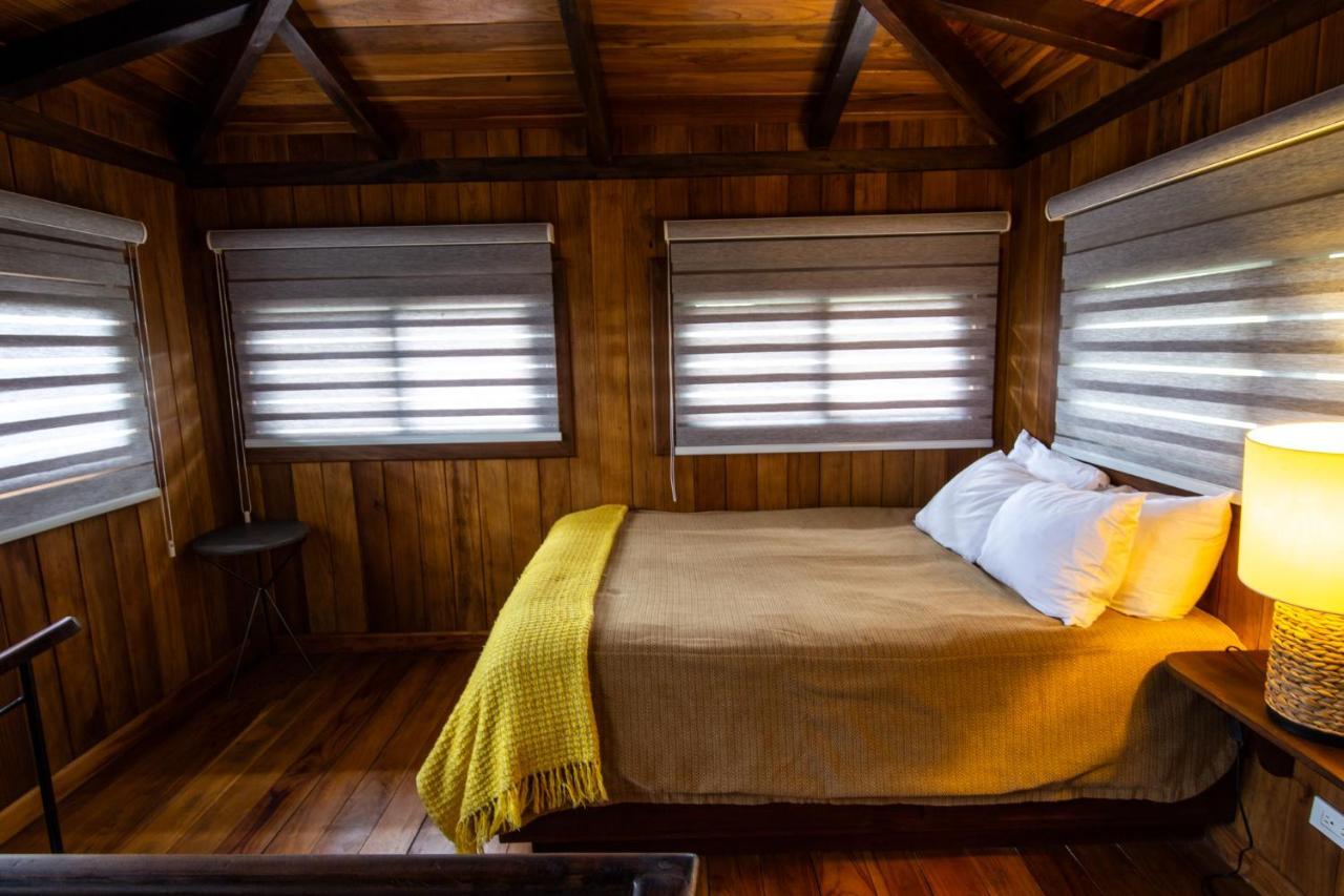 Lucero Golf And Country Club Tree Houses Boquete Ngoại thất bức ảnh
